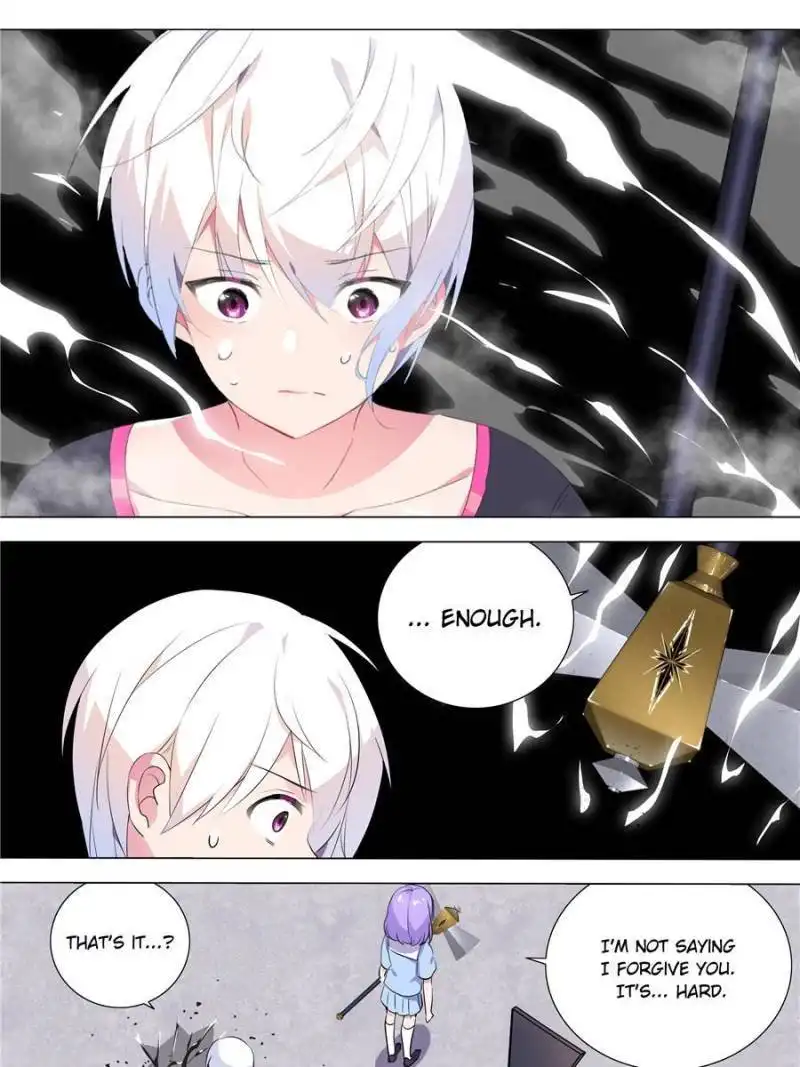My Girlfriend is a Dragon Chapter 85 13